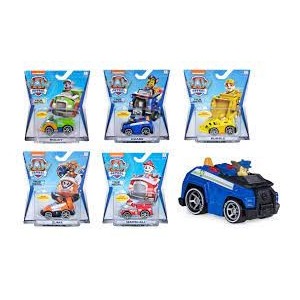 PAW PATROL VEIC. DIE CAST