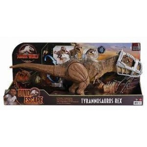 JURASSIC WORLS TYRANNOSAUR REX
