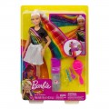 BARBIE CAPELLI ARCOBALENO