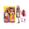 BARBIE CAPELLI ARCOBALENO