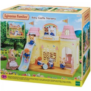 SYLVANIAN FAMILIES ASILO NIDO