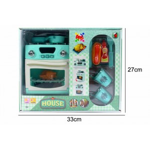 HOUSE SET FORNO