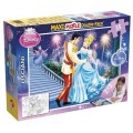 CINDERELLA PUZZLE 35PZ.