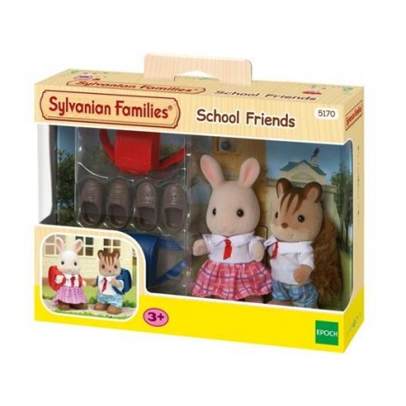 SYLVANIAN FAMILIES I CONIGLI DI SCUOLA