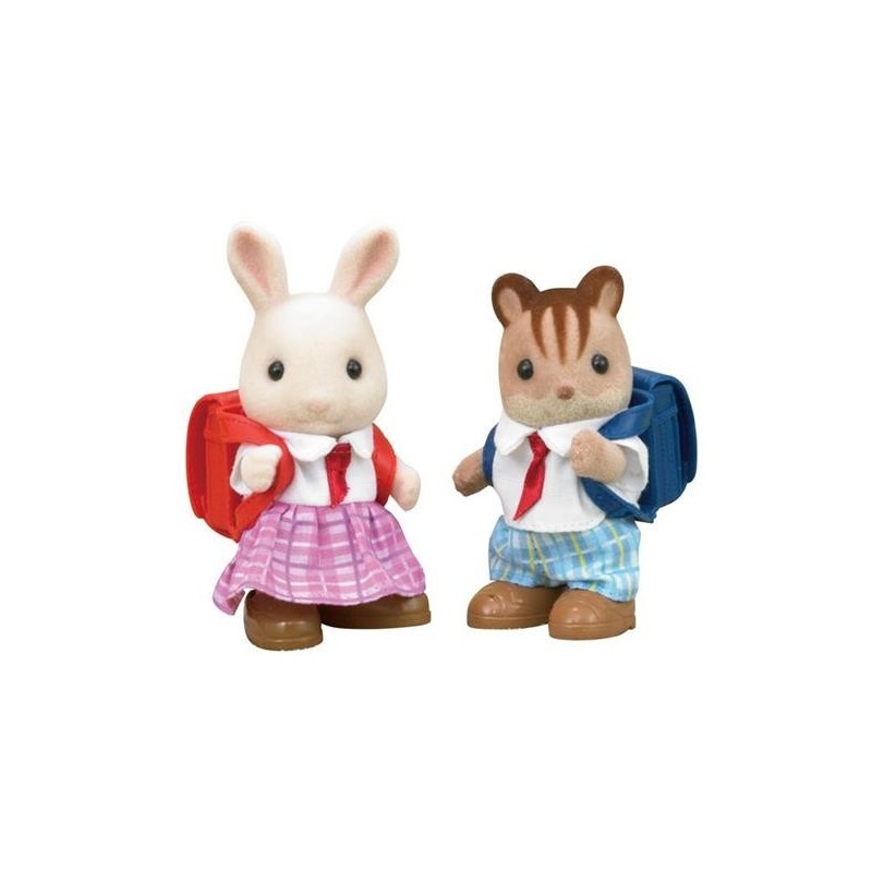 SYLVANIAN FAMILIES I CONIGLI DI SCUOLA