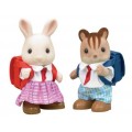 SYLVANIAN FAMILIES I CONIGLI DI SCUOLA