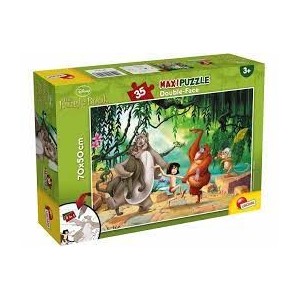 JUNGLE PUZZLE 35PZ.