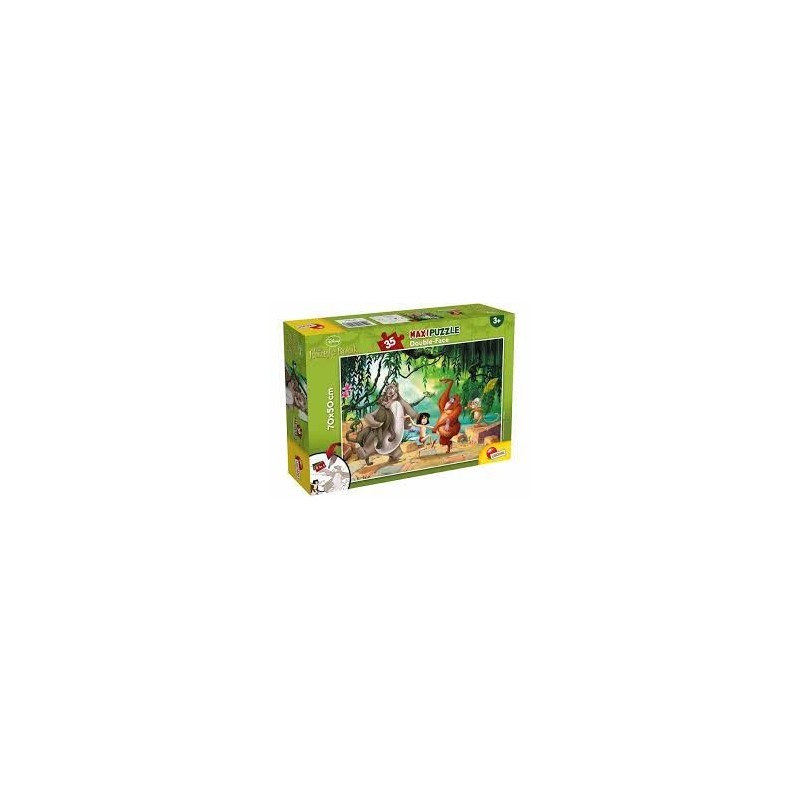 JUNGLE PUZZLE 35PZ.