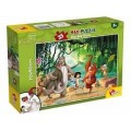 JUNGLE PUZZLE 35PZ.