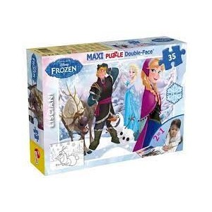 FROZEN II PUZZLE 35PZ.