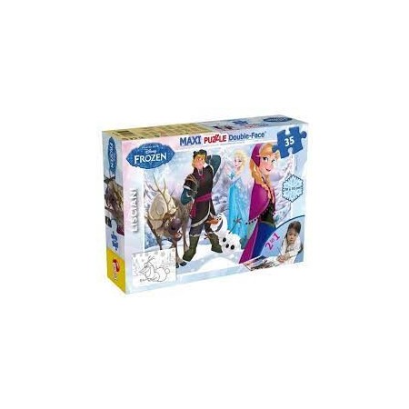 FROZEN II PUZZLE 35PZ.
