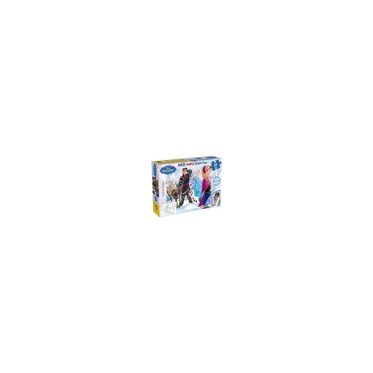 FROZEN II PUZZLE 35PZ.