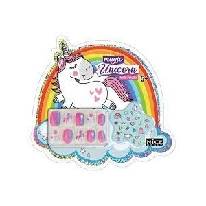 MAGIC UNICORN MINI BLISTER NAILS