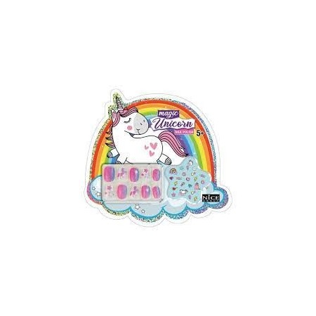 MAGIC UNICORN MINI BLISTER NAILS
