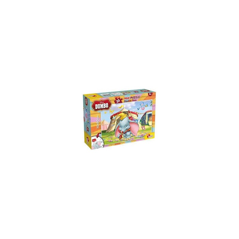 DUMBO PUZZLE 35PZ.