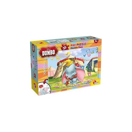 DUMBO PUZZLE 35PZ.
