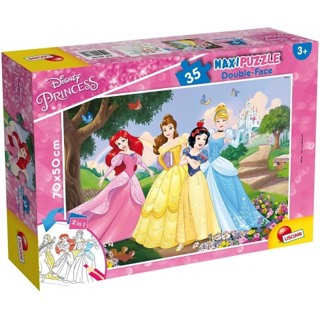 PRINCESS PUZZLE 35PZ.