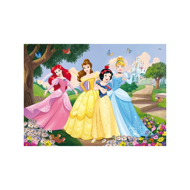 PRINCESS PUZZLE 35PZ.