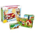 CUBOTTI PUZZLE LE FIABE PIU' BELLE