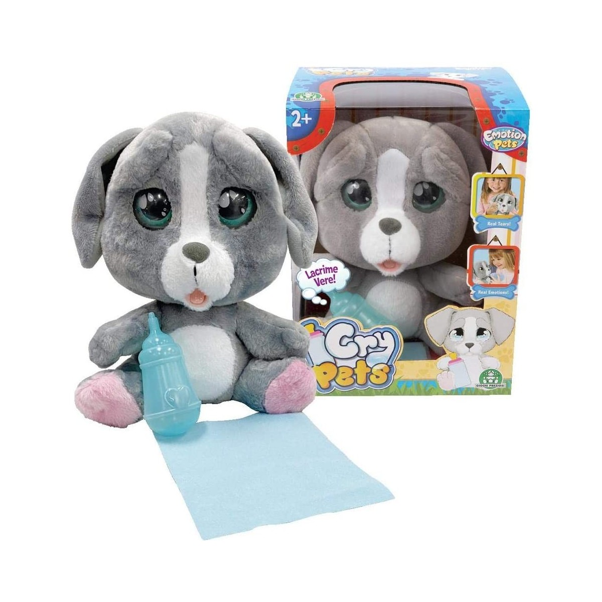 CRY PETS EMOTION PET