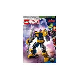 LEGO ARMATURA MECH THANOS 76242