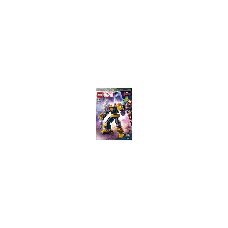 LEGO ARMATURA MECH THANOS 76242