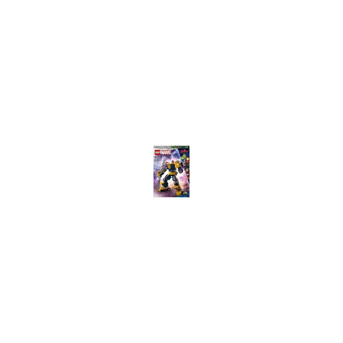 LEGO ARMATURA MECH THANOS 76242