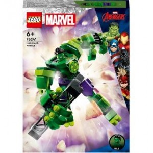 LEGO ARMATURA MECH HULK 76241