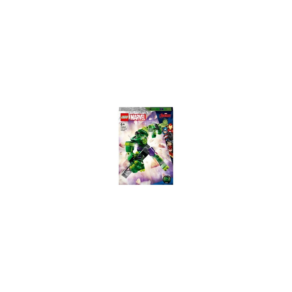 LEGO ARMATURA MECH HULK 76241