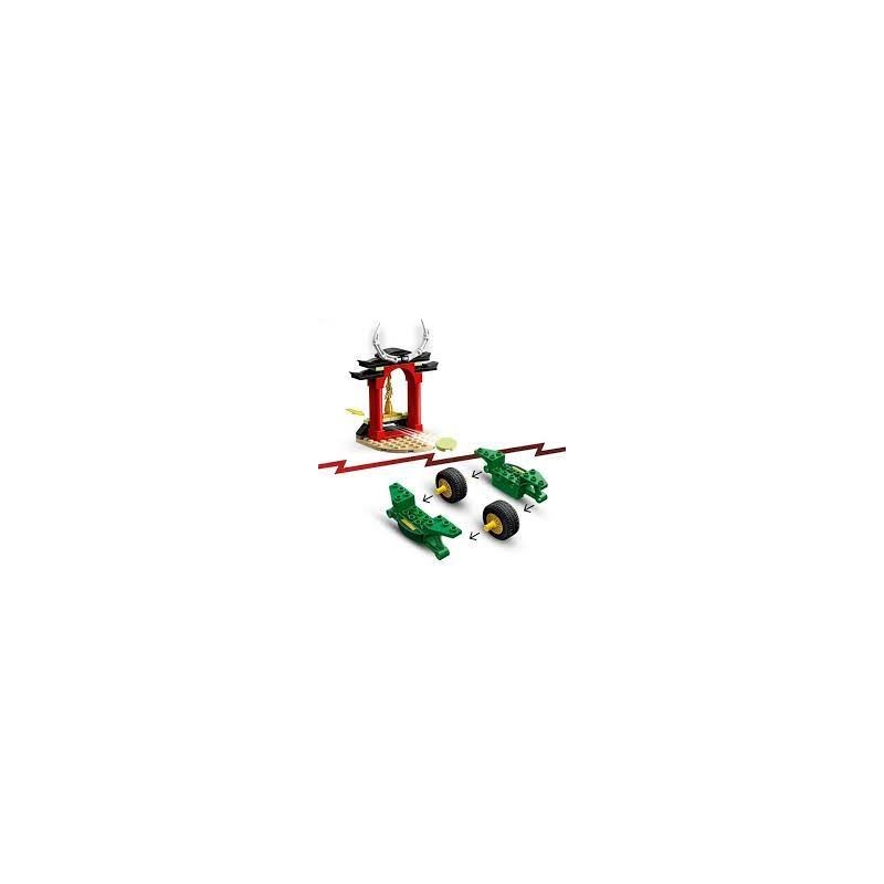LEGO MOTO NINJA DI LLOYD 71788