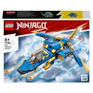 LEGO JETFULMINE DI JAY