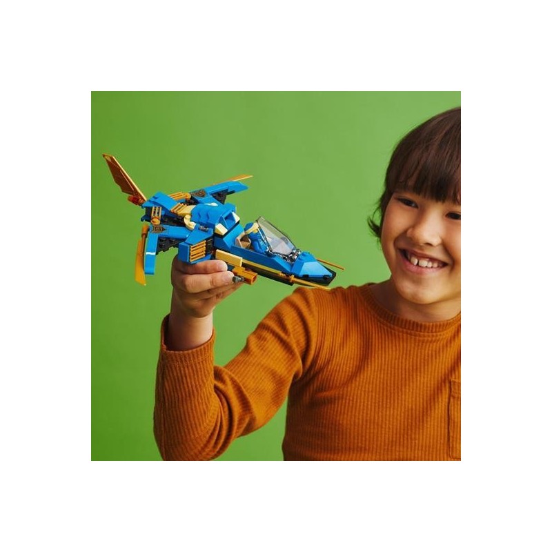 LEGO JETFULMINE DI JAY