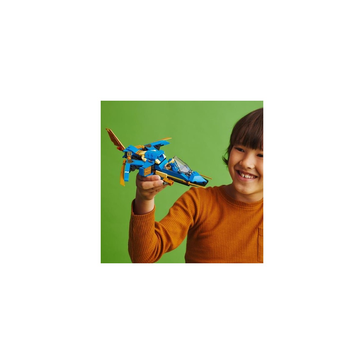 LEGO JETFULMINE DI JAY