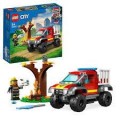 LEGO SOCCORSO SUL FUORISTRADA DEI POMPIERI 60393