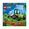 LEGO TRATTORE DEL PARCO 60390