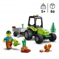 LEGO TRATTORE DEL PARCO 60390