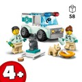 LEGO FURGONCINO DI SOCCORSO ANTINCENDIO 60373