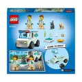 LEGO FURGONCINO DI SOCCORSO ANTINCENDIO 60373