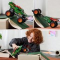 LEGO MONSTER JAM DRAGON 42149
