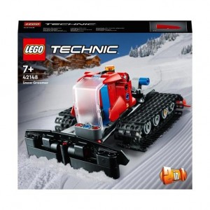 LEGO GATTO DELLE NEVI 42148
