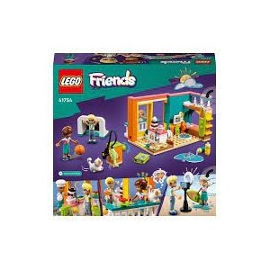 LEGO LA CAMERETTA DI LEO 41754