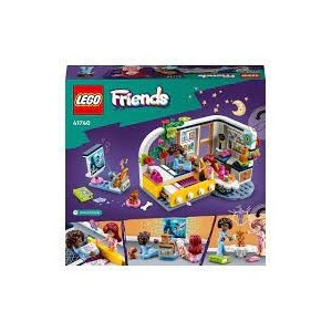 LEGO LA CAMERETTA DI ALIYA 41740