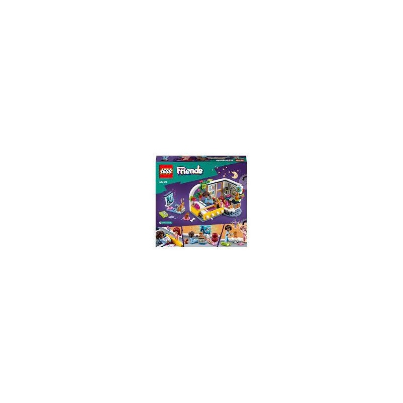 LEGO LA CAMERETTA DI ALIYA 41740