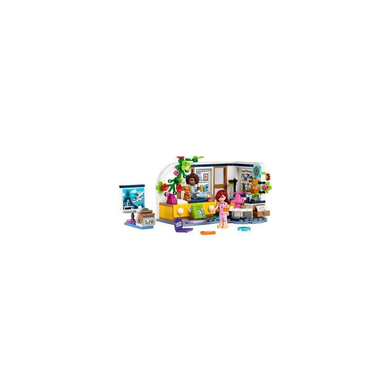 LEGO LA CAMERETTA DI ALIYA 41740
