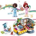 LEGO LA CAMERETTA DI ALIYA 41740