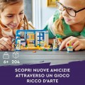 LEGO LA CAMERETTA DI LIANN 41739