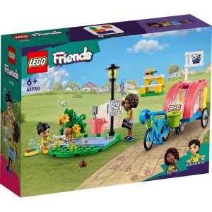 LEGO BICI DI SOCCORSO DEI CANI 41738