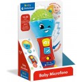 BABY MICROFONO CLEMENTONI