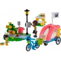 LEGO BICI DI SOCCORSO DEI CANI 41738