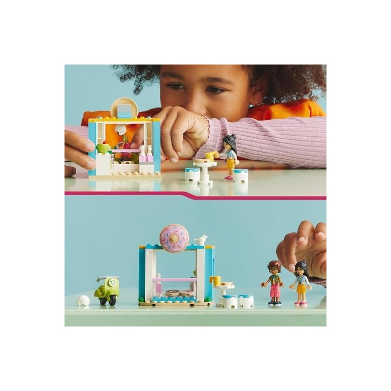 LEGO NEGOZIO DI CIAMBELLE 41723